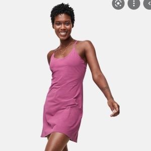 Outdoor Voices Exercise Dress -Pinot - S